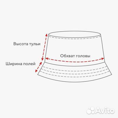 Панама мужская камуфляжная