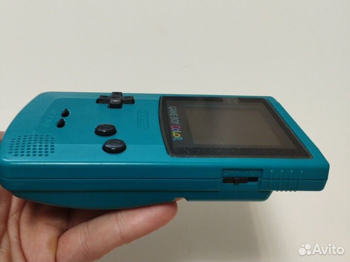 Game boy color