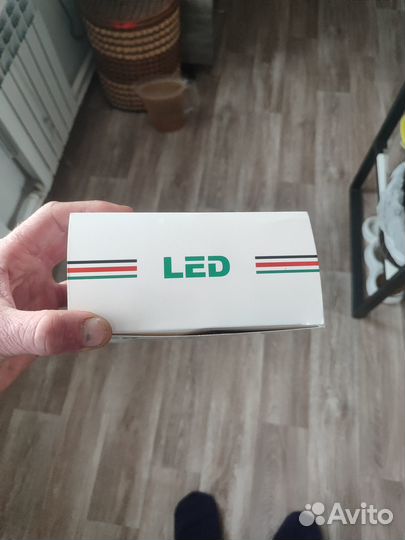 Задние фонари для легкового прицепа