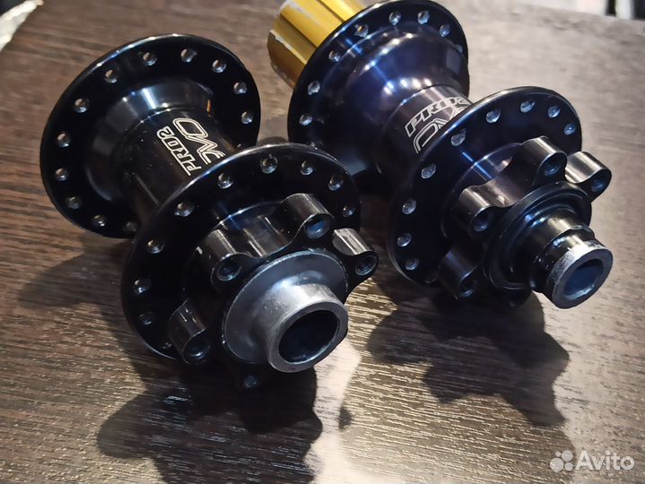 Втулки Hope Pro 2 evo