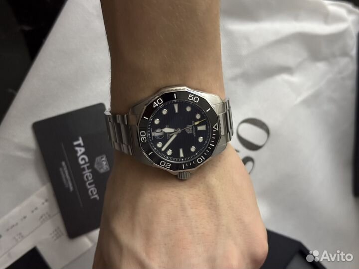 Tag Heuer TAG heuer aquaracer