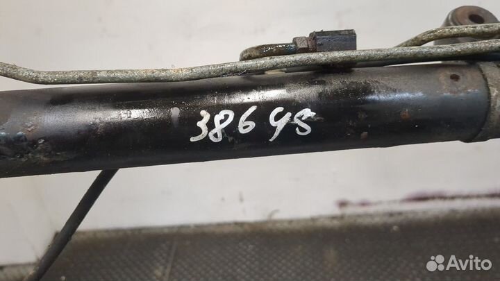 Рейка рулевая с г/у Volkswagen Passat 5