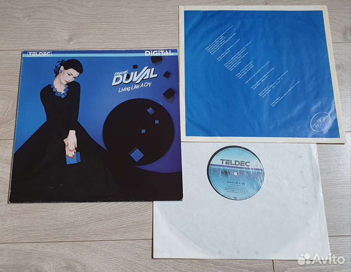 Dschinghis Khan, La Bionda, F.R.David