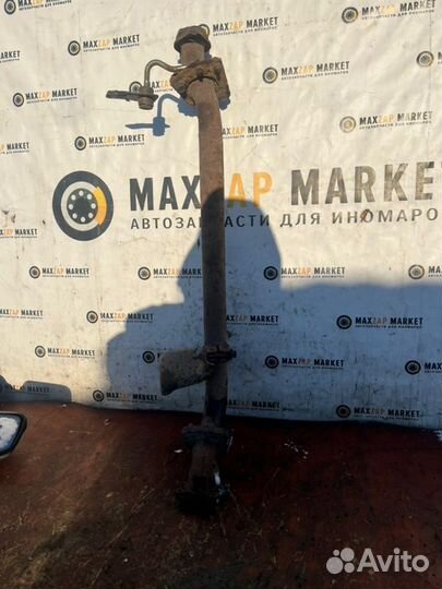 Глушитель Mazda Bongo Friendee 2.5 1999