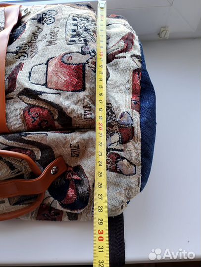 Женский симпатичный рюкзак