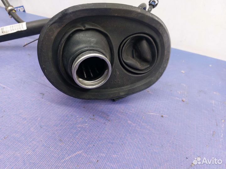 Горловина топливного бака Mercedes ML GLE W166