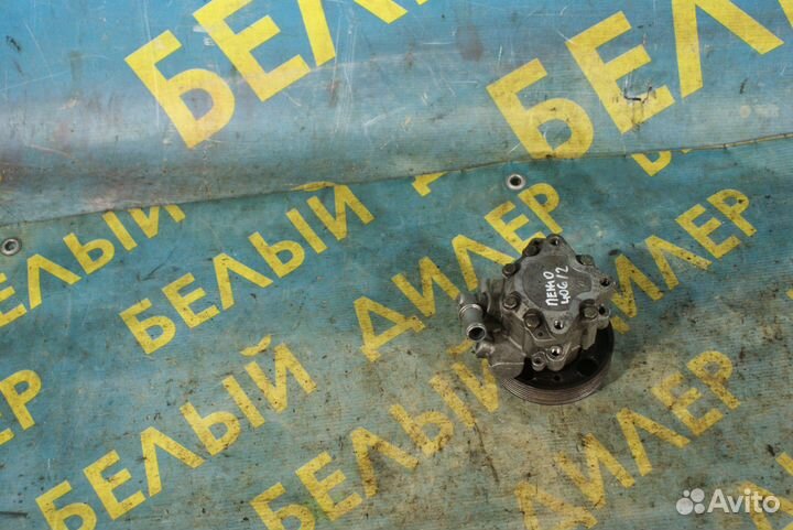 Насос гур Peugeot 406