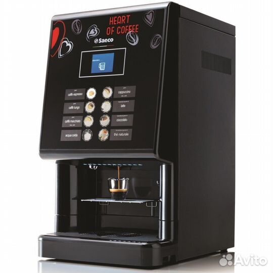 Супер автомат Saeco Phedra Evo Espresso
