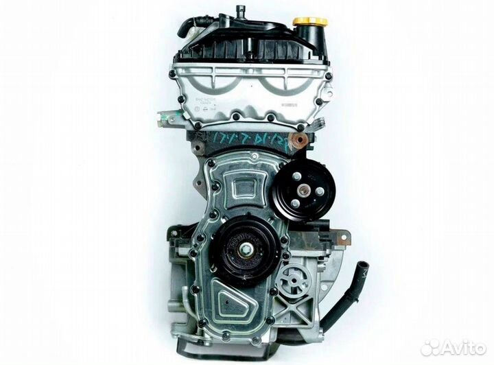 Двигатель Zotye T600 15S4G новый