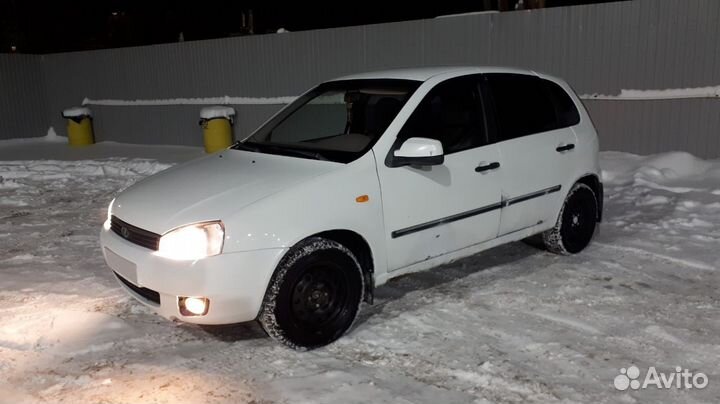 LADA Kalina 1.6 МТ, 2010, 180 000 км