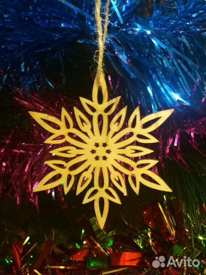 Ёлочные игрушки