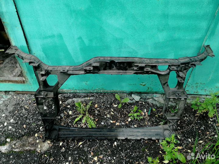 Для audi Q5 панель радиаторов