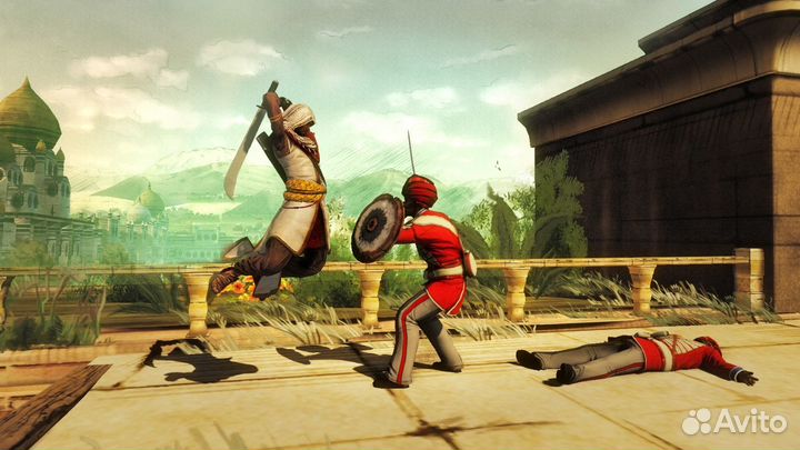 PS4 Assassin's Creed: Chronicles (трилогия) Новый