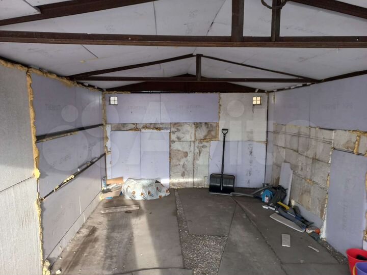 Гараж, 22 м²