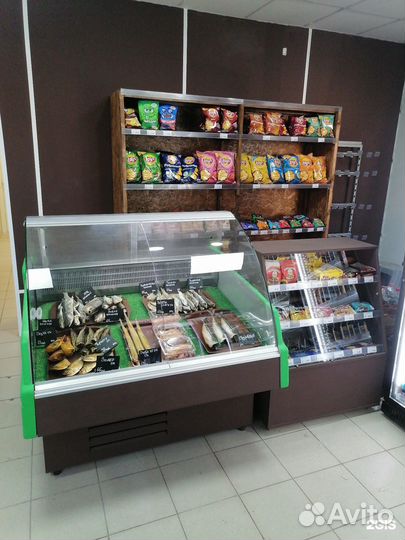 Круглосуточный алкомаркет - готовый бизнес