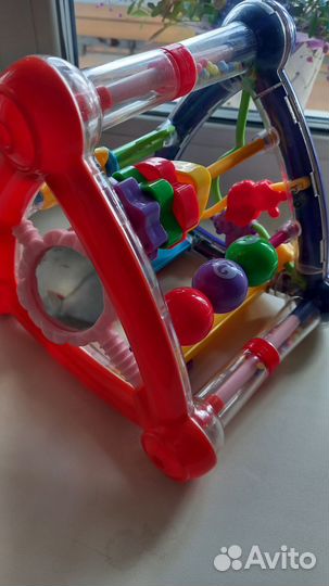 Детский развивающий лабиринт