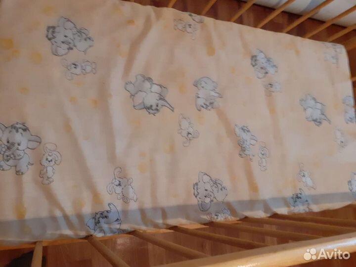 Детская кровать