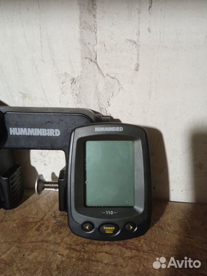 Эхолот humminbird