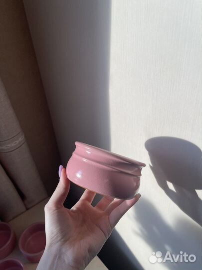 Декоративные горшочки