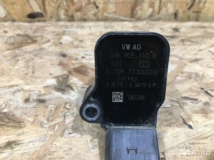 Катушка зажигания Volkswagen Polo CWV 2019