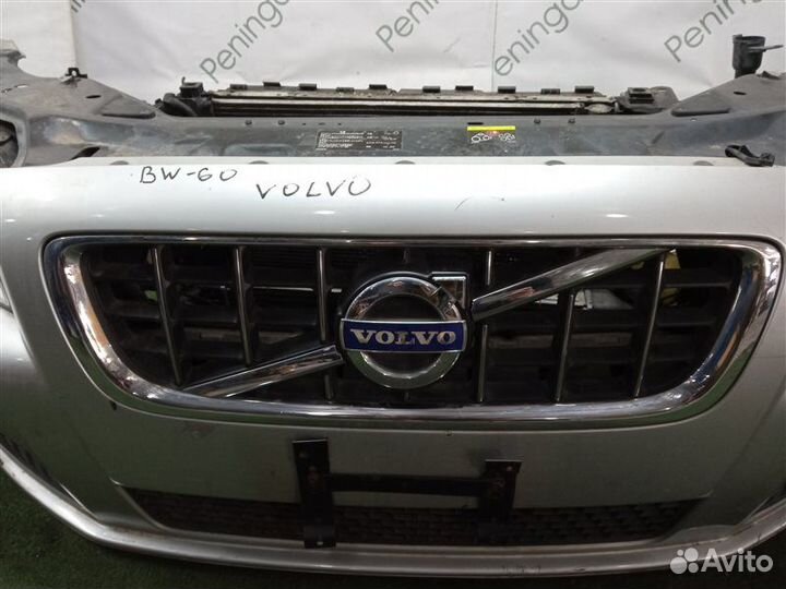 Ноускат Volvo V70 BW