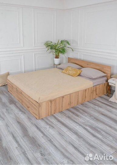Kровать полутороспальная 120*200, без предоплаты