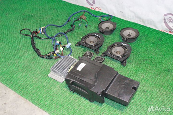 Стереосистема bose Chevrolet Suburban GMT800