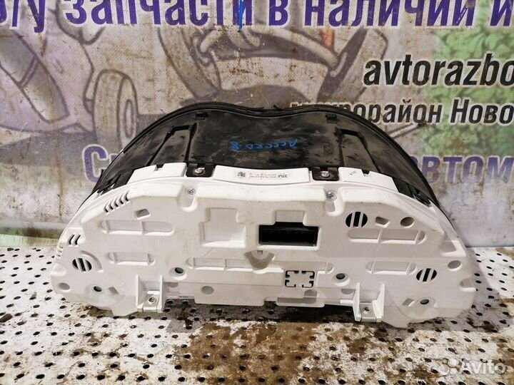 Щиток приборов Honda Accord viii (8)