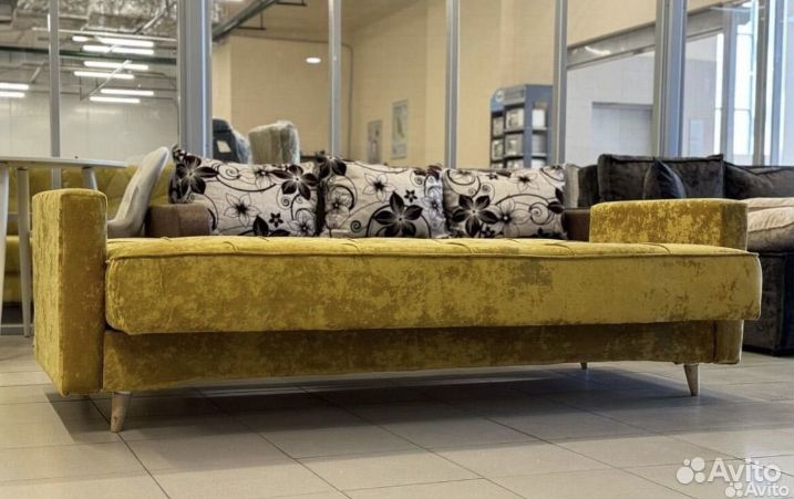 Диван книжка