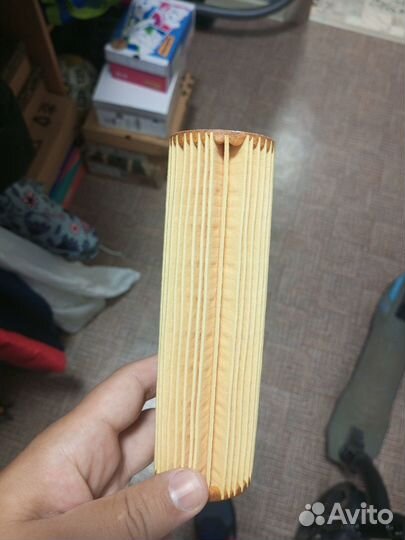 Фильтр масляный для Mercedes e-класс 211