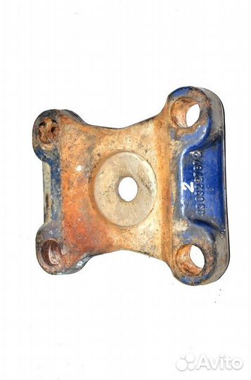 Кронштейн рессоры, прицепного моста, задний правый