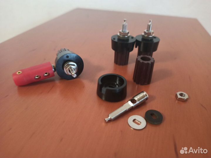 Акустические терминалы Япония JVC M-L10