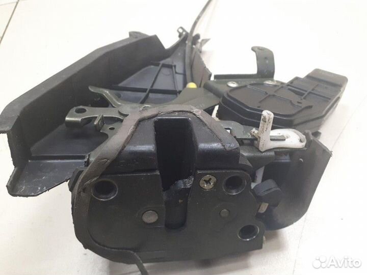 Замок двери задней левой Geely MK