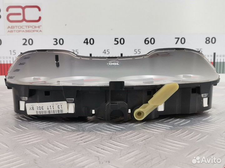 Панель приборная (щиток приборов) для Opel Astra G