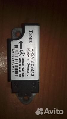 Датчик Airbag mercedes-benz E-class w210