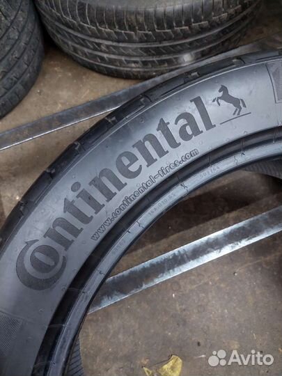 Continental ContiUltraContact UC6 255/45 R20 101V