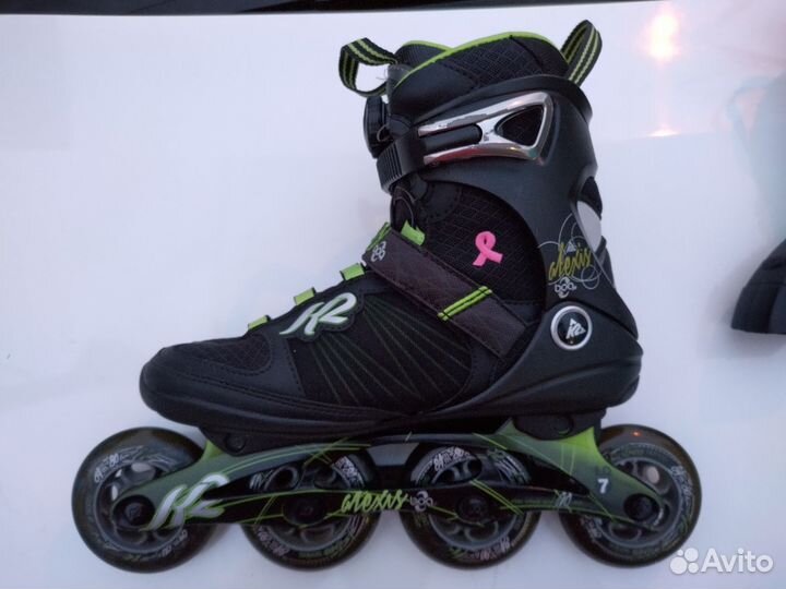 Ролики K2 boa (39)