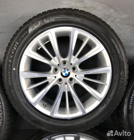 Оригинальные колеса BMW 7er G11 G12 Стиль 643 R18