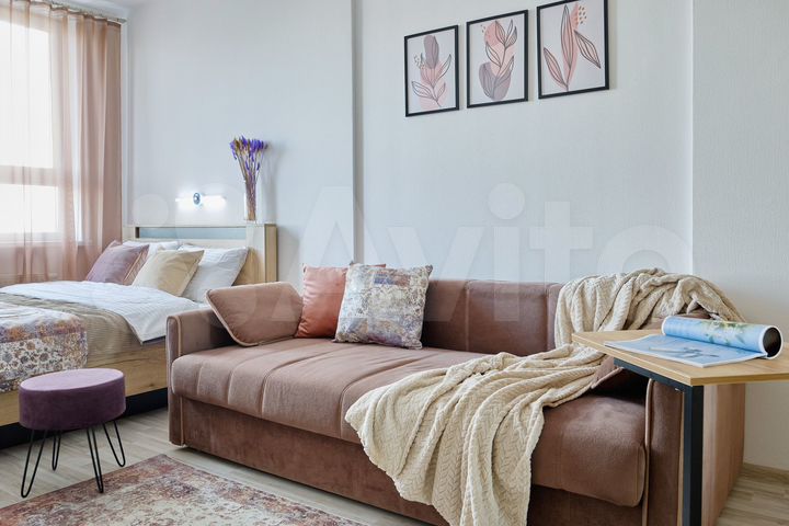 1-к. квартира, 44 м², 14/32 эт.