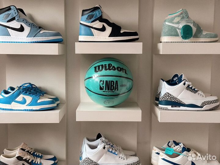 Баскетбольный мяч Wilson NBA DRV enddure 7