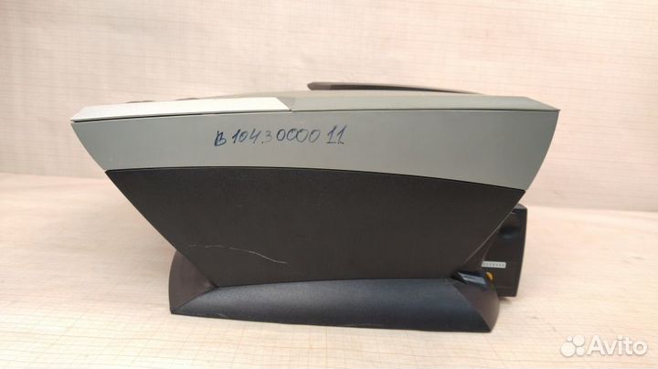 Мфу Lexmark X1190 б/у, печатает пустой лист