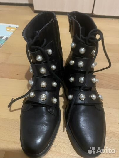 Ботинки zara 36