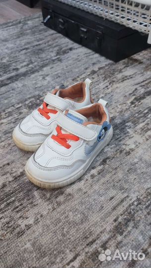 Кроссовки детские для девочек 25 размер