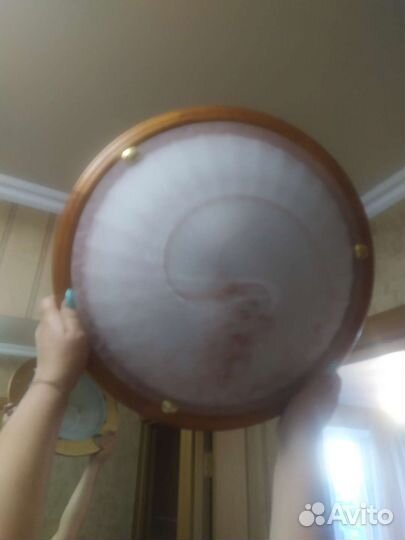 Люстра потолочная