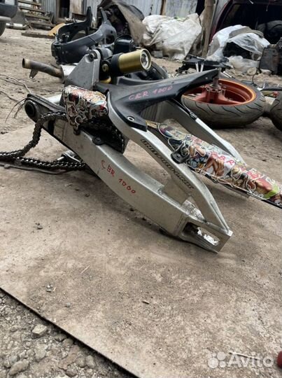 Маятник Honda CBR 1000rr