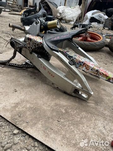 Маятник Honda CBR 1000rr