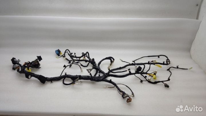 Проводка под торпедо Kia Rio FB G4FG 2020