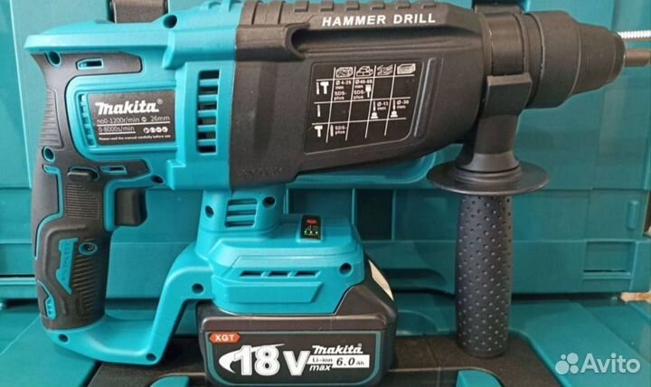 Профессиональный набор Makita 5 в 1 (Арт.31225)