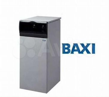 Baxi Slim 1.230 iN газовый напольный котел бакси