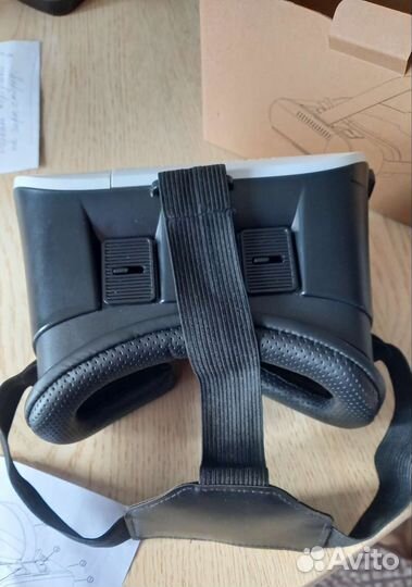 Очки виртуальной реальности